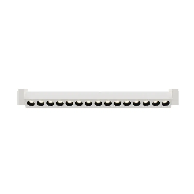 LED track light 30W 4000K IP20 1580lm 230V 50Hz 465x33mm 1ph white Apeyron 25-15