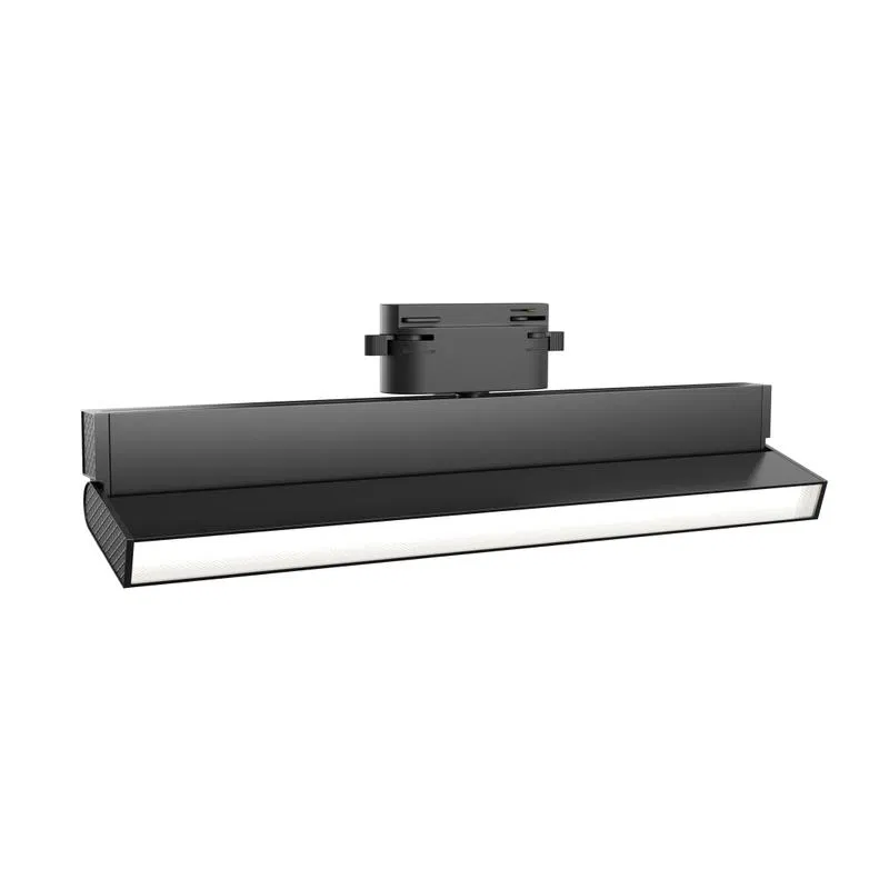 LED轨道灯 30W 4000K IP20 1085lm 230V 50Hz 330x22.5mm 1f 黑 Apeyron 25-18