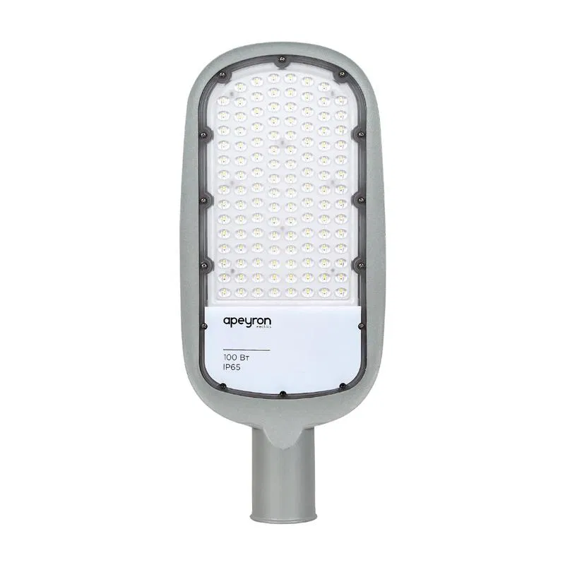 LED luminaire 100W 5000K IP65 11000lm 230V 50Hz LBS "Sh" d60 console Apeyron 29-04