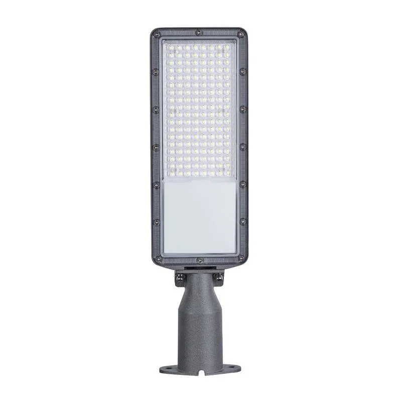 LED灯 100W 5000K IP66 12000lm 520x146x73mm d65mm КСС "Ш" 室外悬臂式可调倾角灯 Apeyron 29-15