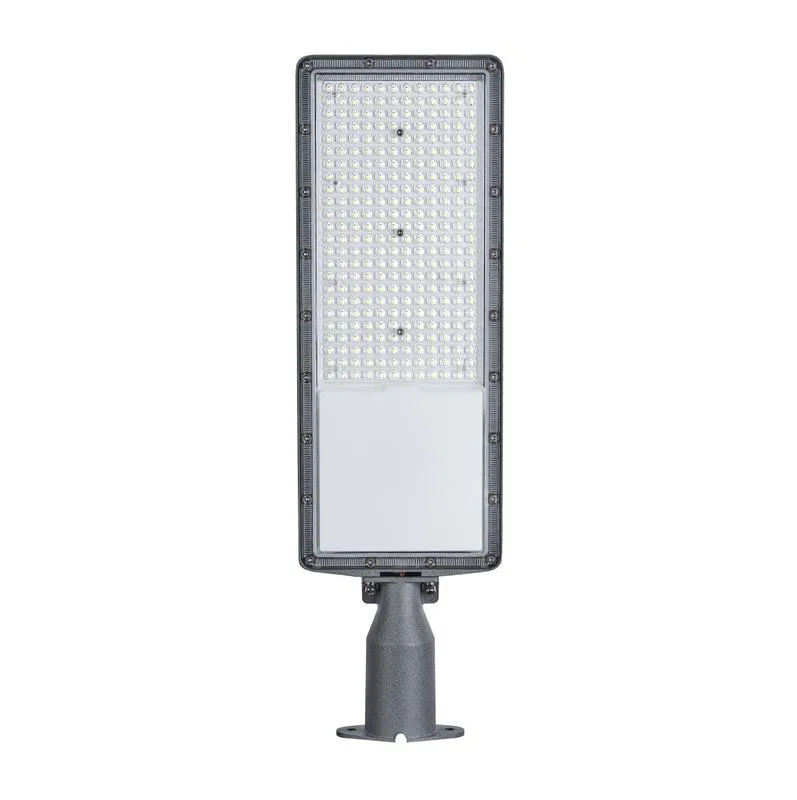 LED灯 200W 5000K IP66 24000lm 655x196x73mm d65mm КСС "Ш" 室外悬臂式可调倾角灯 Apeyron 29-17