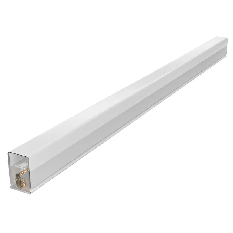 LED灯 НЭТ 12W 4000K IP22 1320lm 570x22x35mm 线型吸顶式 白色 Apeyron 30-45