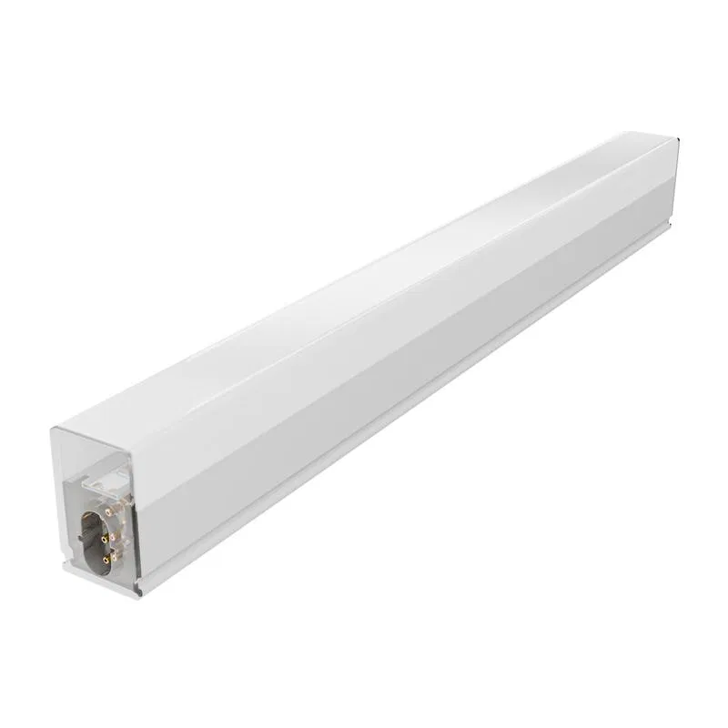 LED灯 5W 4000K IP22 550lm 300x22x35mm 线型吸顶式 白色 Apeyron 30-59