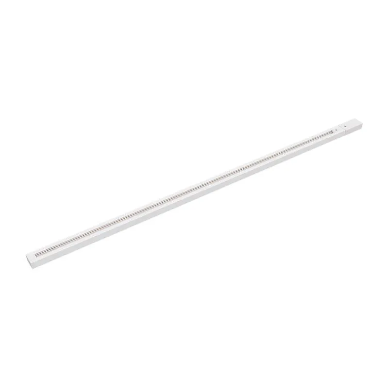 轨道导轨式 1f L1000 IP20 1000x34x20mm 吸顶/吊装 (含紧固件、导电件、端盖) 铝制 白色 Apeyron R45-05