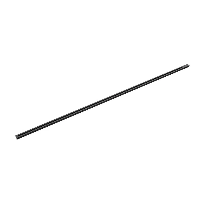 轨道导轨式 1f L2000 IP20 2000x34x20mm 吸顶/吊装 (含紧固件、导电体、端盖) 铝制 黑色 Apeyron R45-08