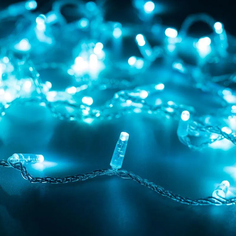 Гирлянда светодиодная ARD-STRING-CLASSIC-10000-CLEAR-100LED-STD Azure230В 7Вт IP65 Ardecoled 025819
