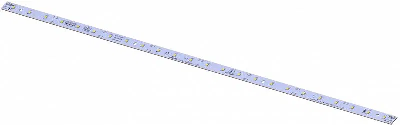 Модуль светодиодный Argos-Line 470 AL 24(4х6) 2835 F24-5000K (уп.12шт) Аргос 470AL24DL5K