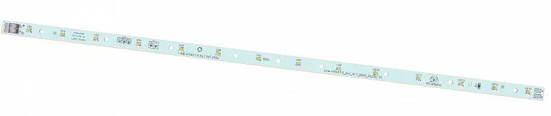 Модуль светодиодный LINE 470х11.6 AL1 2х7 Refond 2835 THA CRI80 40KE40-C Аргос DL250-6940