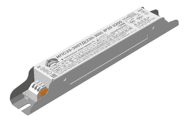 Источник питания ИПС 35-300ТД (220-300) IP20 0200 Аргос