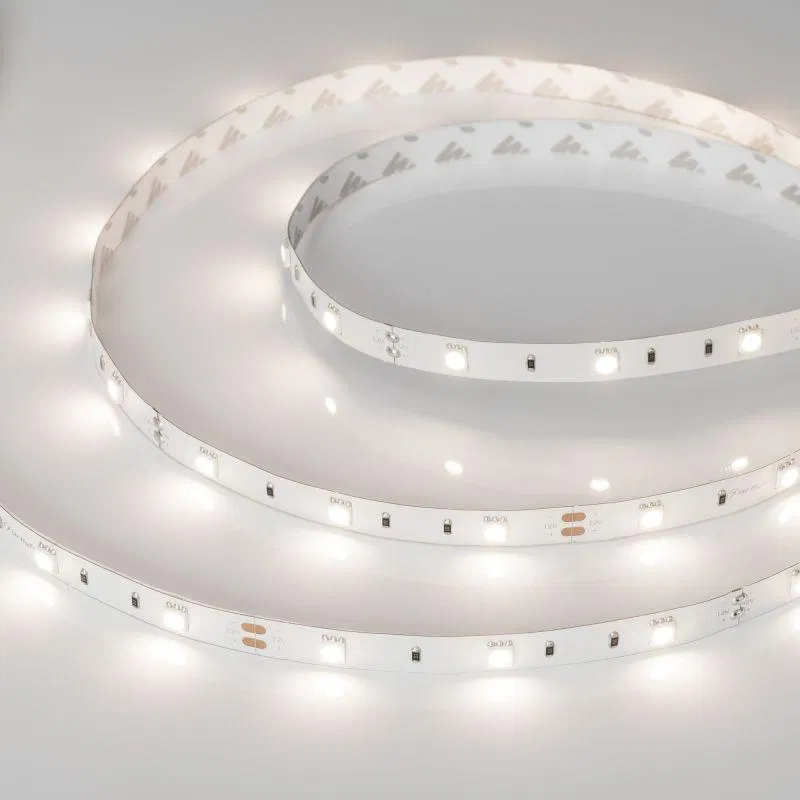 Лента светодиодная RT-B30-10mm 12V Day 4000К 7.2Вт/м IP20 5060 (уп.5м) Arlight 0115702 011570(2)