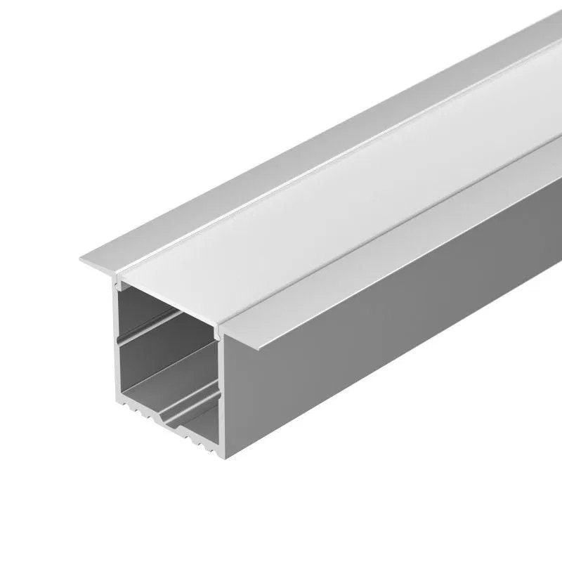 Профиль ARH-POWER-F-W35-2000 ANOD L2000 алюм. Arlight 016139