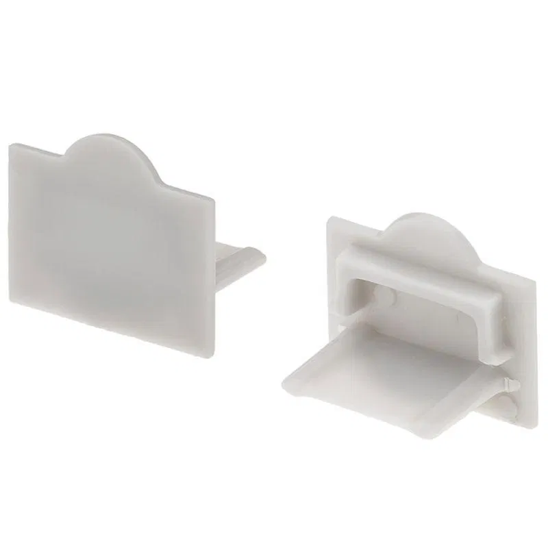 Заглушка ARH-WIDE-B-H20 LENS глухая пластик Arlight 016595