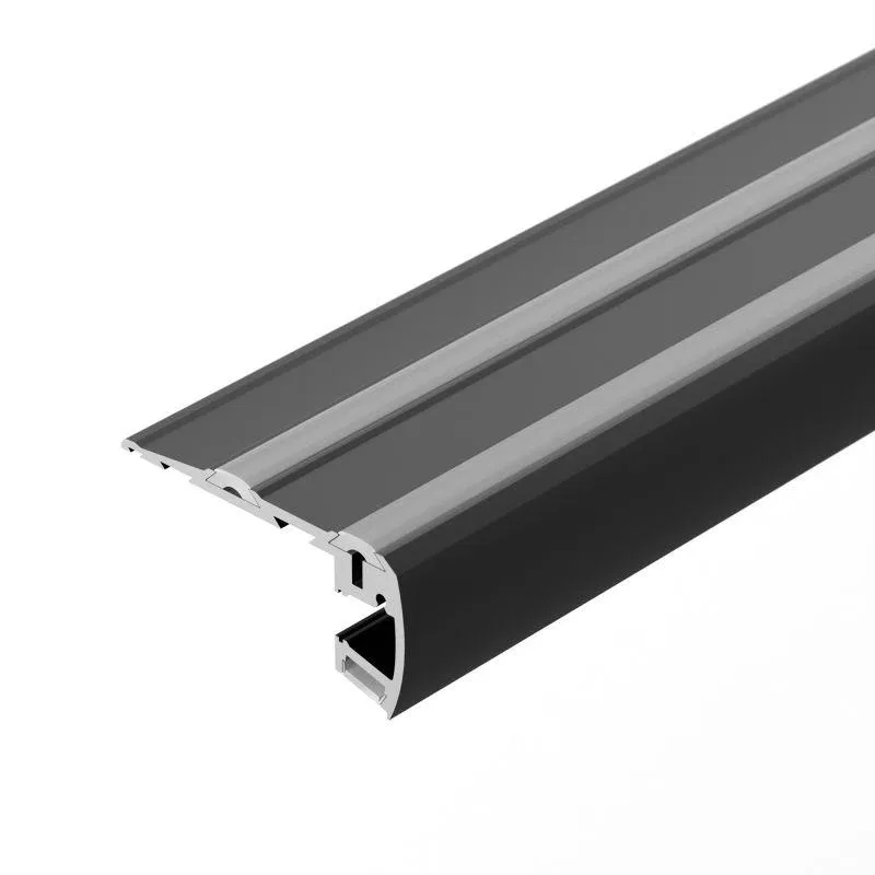 Профиль L2000 STEP BLACK Arlight 018507