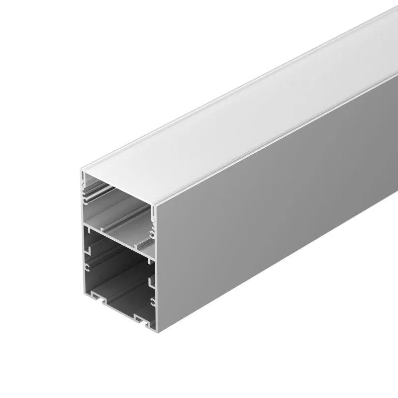 Профиль ARH-LINE-6085-2000 ANOD L2000 алюм. Arlight 018508