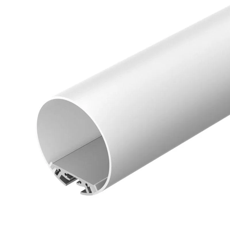 Профиль SL-ROUND-D60-2000 ANOD L2000 алюм. Arlight 019286