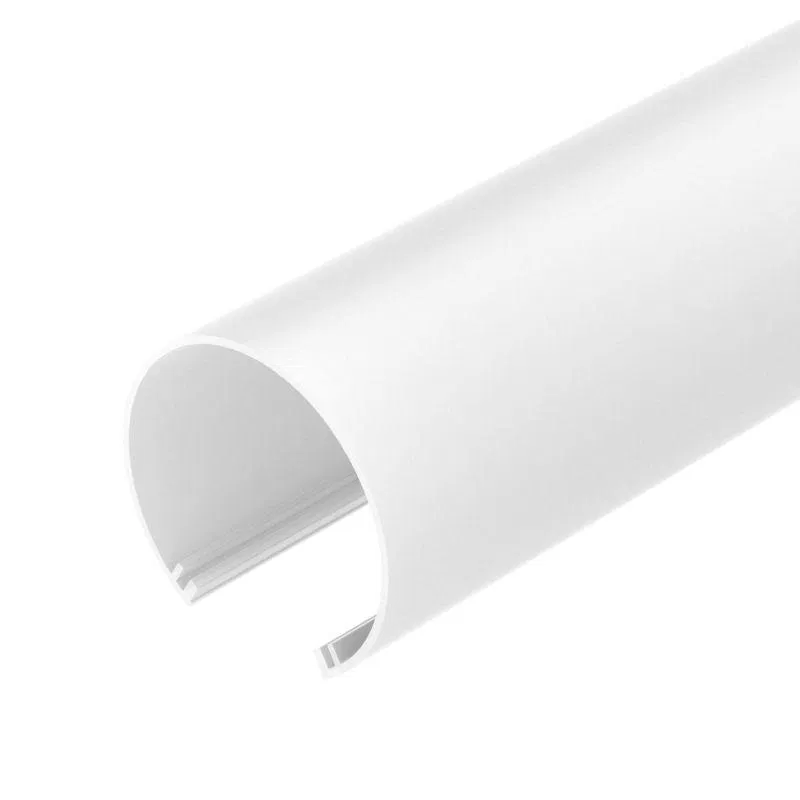 Экран SL-ROUND-D60-2000 OPAL 2м пластик Arlight 019287