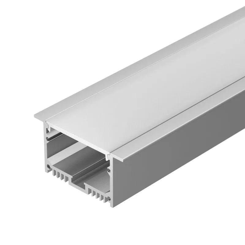 Профиль SL-LINIA62-F-2000 ANOD L2000 алюм. Arlight 019292