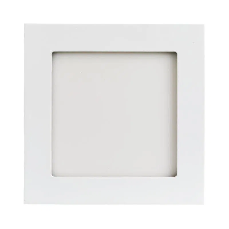 Светильник светодиодный DL-142x142M-13W Warm White IP40 металл Arlight 020130