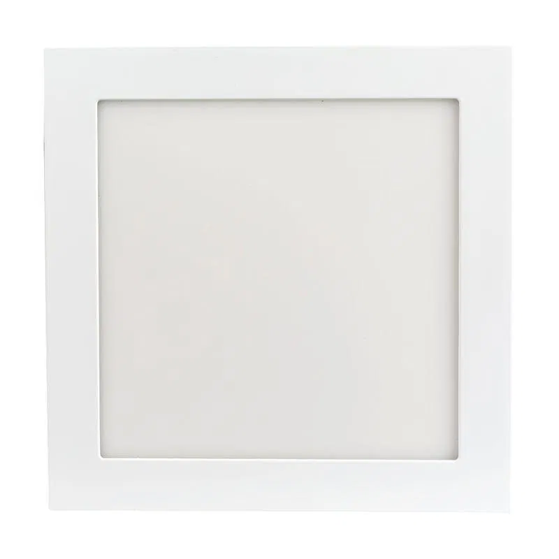 Светильник светодиодный DL-225x225M-21W Warm White IP40 металл Arlight 020137