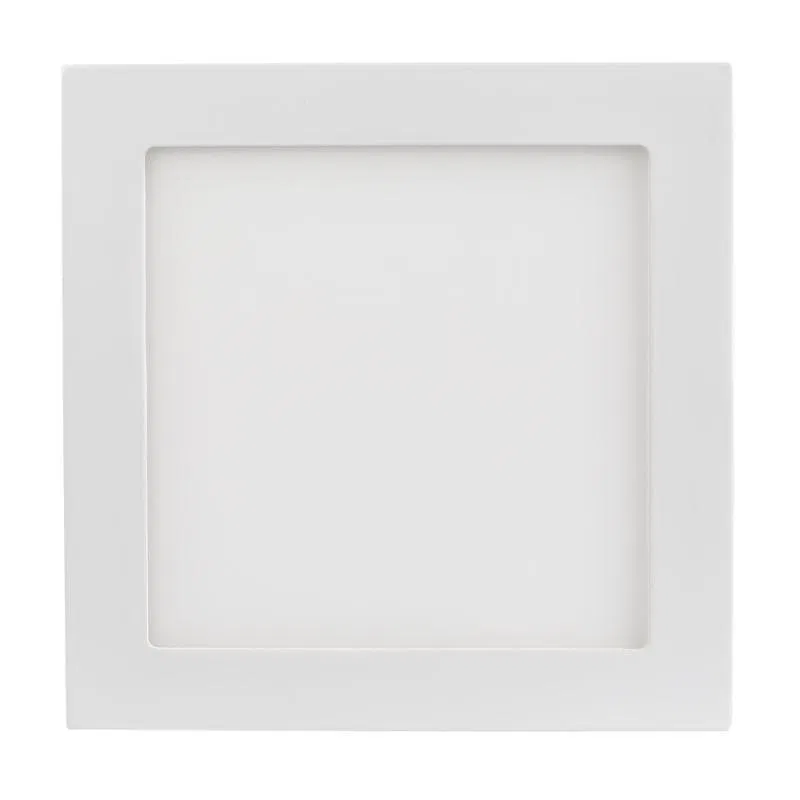 Светильник светодиодный DL-192x192M-18W Day White IP40 металл Arlight 021916
