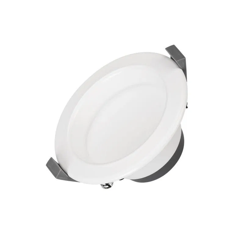 Светильник светодиодный IM-CYCLONE-R115-10W Day4000-MIX WH 90 deg IP40 металл Arlight 022517(1)