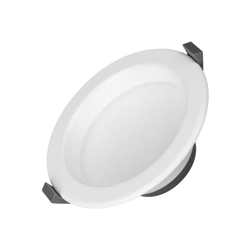 Светильник светодиодный IM-CYCLONE-R145-14W Warm3000 WH 90 deg IP40 металл Arlight 023206(2)