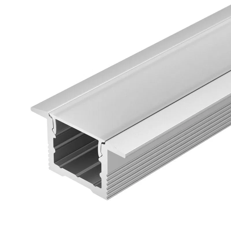 Профиль SL-SLIM-H13M-F25-2000 ANOD L2000 алюм. Arlight 023719