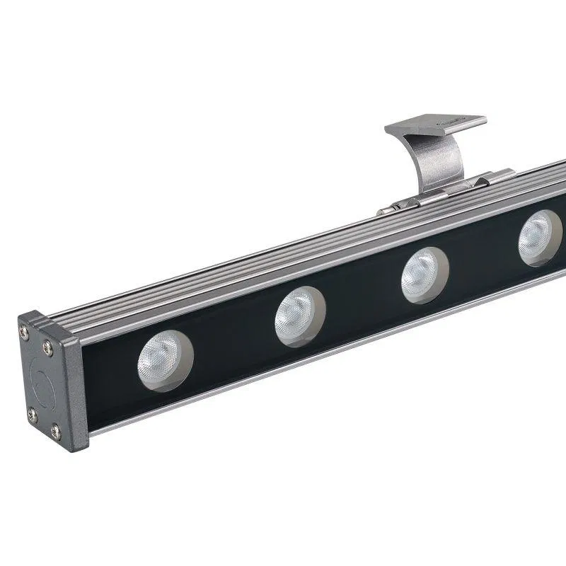 线性投光灯 AR-LINE-1000-18W Warm3000 GR 30 deg 230В IP65 金属 Arlight 024300(1)