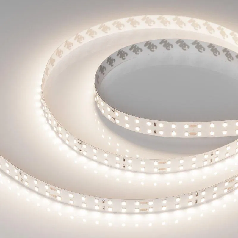 Лента светодиодная RT-A196-15mm 24V Day 4000К CRI98 20Вт/м IP20 2835 (уп.5м) Arlight 025151(2)