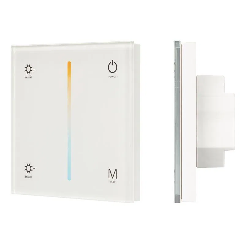 Панель Sens SMART-P21-MIX White (12-24В 2.4G) (IP20 пластик) Arlight 025167
