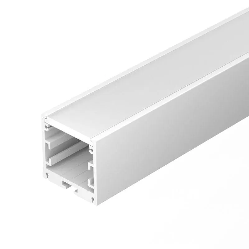 Профиль SL-ARC-3535-LINE-2500 WHITE алюм. Arlight 025520