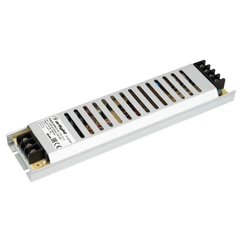 Блок питания ARS-120-12-LS 12В 10А 120Вт IP20 сетка 2 года Arlight 0261002 026100(2)