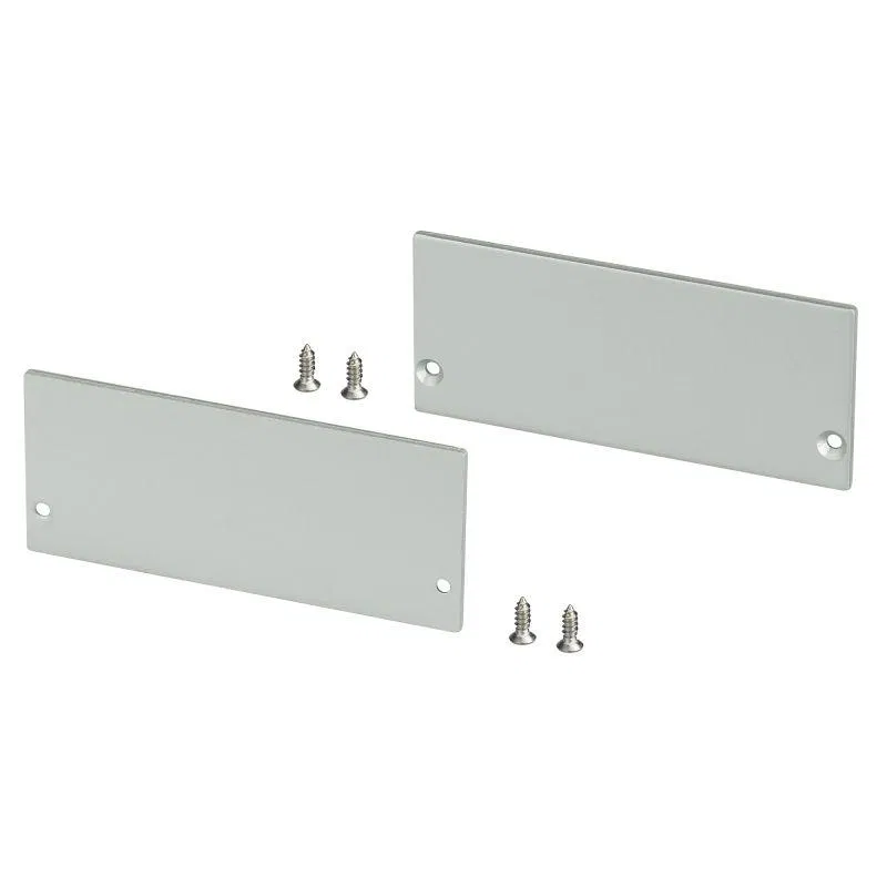 Заглушка SL-LINE-7532 глухая металл Arlight 028040