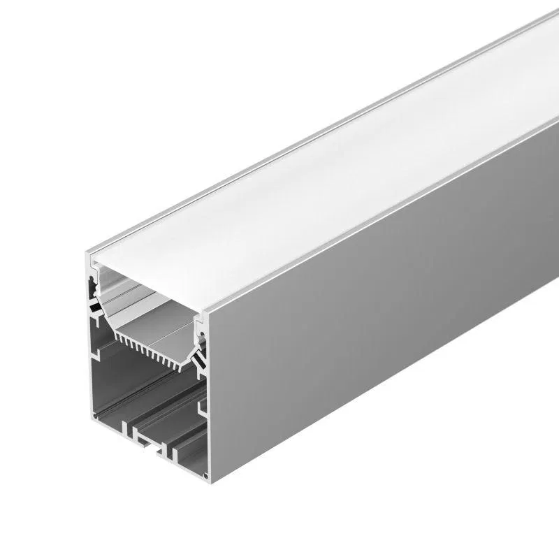 Профиль SL-LINE-6070-2000 ANOD L2000 алюм. Arlight 028993