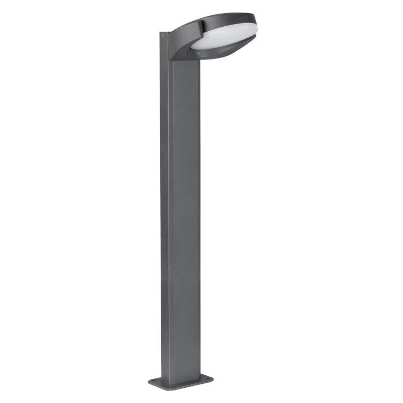 Светильник LGD-EYE-BOLL-H900-6W Warm3000 GR 117deg 230В 6Вт 3000К IP54 ландшафтный метал. Arlight 029984
