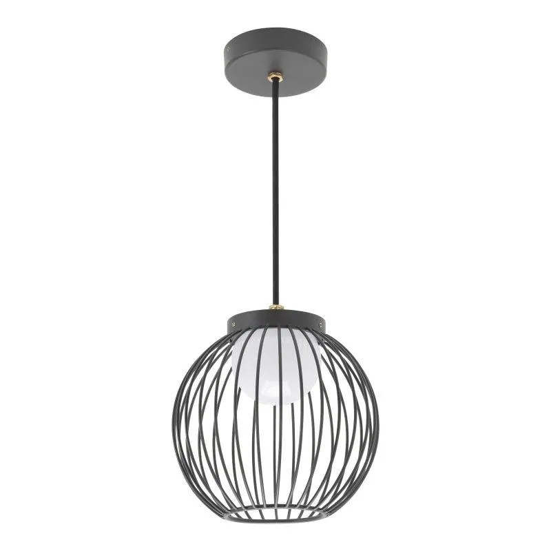 Светильник LGD-Pearl-Hang-7W Warm3000 GR 164 deg 230В IP65 метал. Arlight 030004