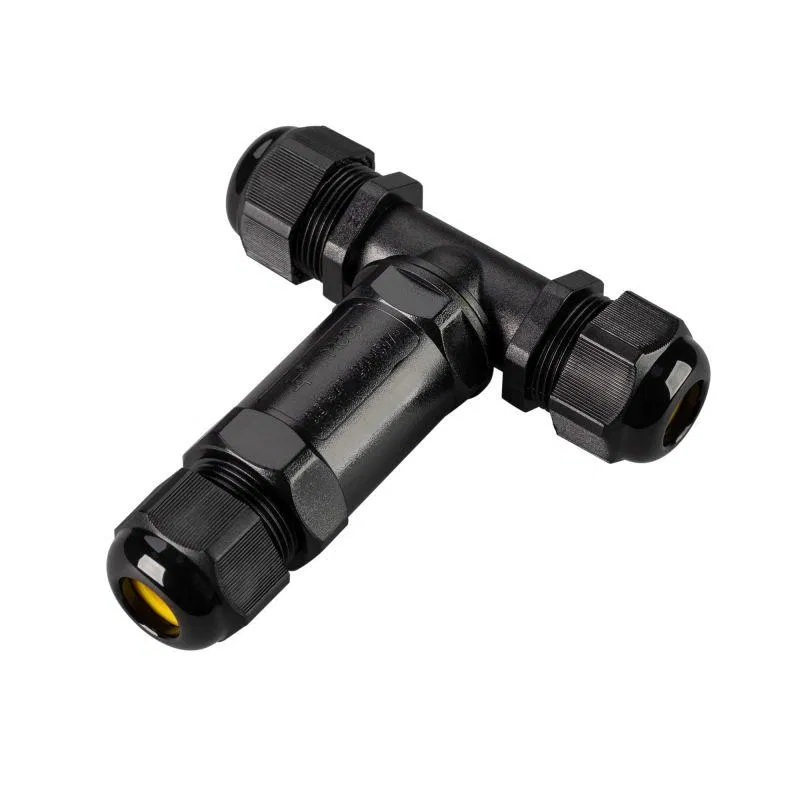 NEO-GERM-5pin-T-WTW (4-8mm) IP68 Arlight 030760 连接器