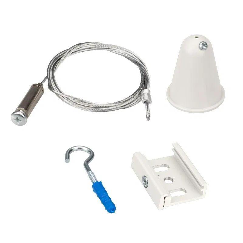 Подвес LGD-4TR-HANG-2-L5000-WH (D) IP20 металл Arlight 031265