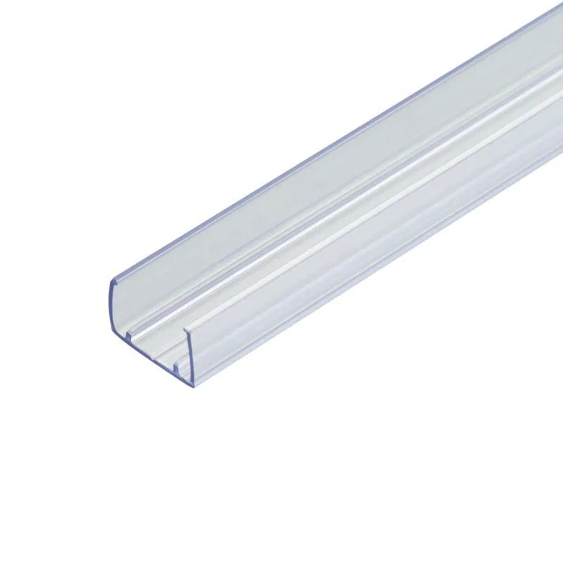 Профиль COB-GERM-8-L1000 пластик 1м Arlight 032363