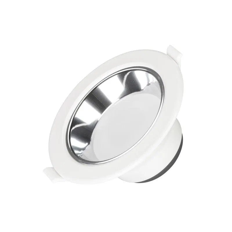 Светильник светодиодный IM-STORM-R95-6W Day4000-MIX WH 80 deg IP20 230В металл Arlight 032430