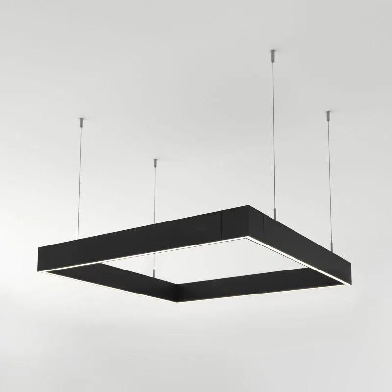 Светильник ALT-LINEAIR-QUADRAT-FLAT-UPDOWN-DIM-785-110W Day4000 (BK 100 deg 230В) (IP20 металл) Arlight 032990