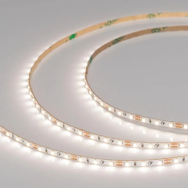 LED strip MICROLED-M120-3.5mm 12V Day 5000K 8.3W/m IP20 2216 narrow (pack 3m) Arlight 033117