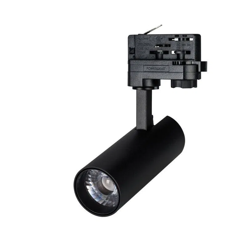 Светильник светодиодный LGD-GERA-4TR-R55-10W Day4000 BK 24 deg 230В DALI IP20 металл Arlight 033127