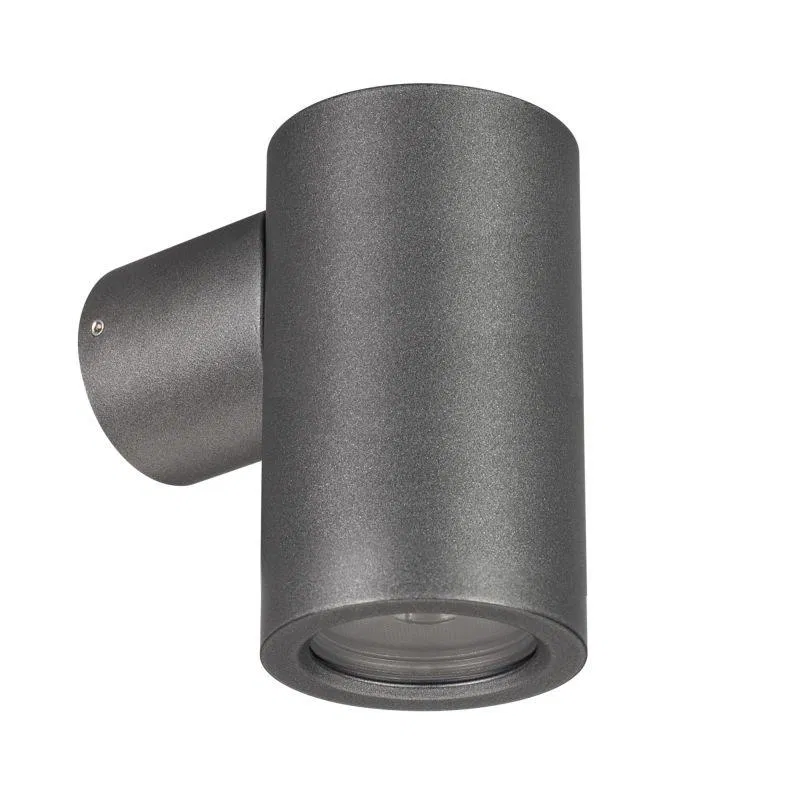 Светильник светодиодный LGD-RAY-WALL-R46-3W Warm3000 GR 24deg 230В IP65 3Вт 3000К метал. Arlight 0333101 033310(1)