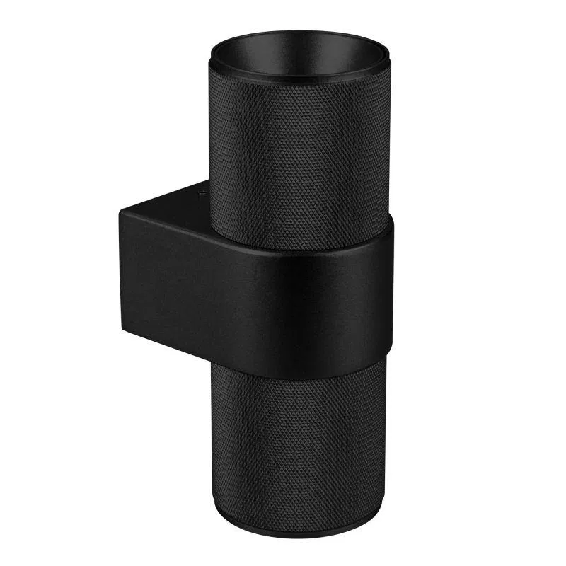 Светильник светодиодный SP-SPICY-WALL-TWIN-S180х72-2х6W Warm3000 BK 40 deg IP20 метал. Arlight 033734