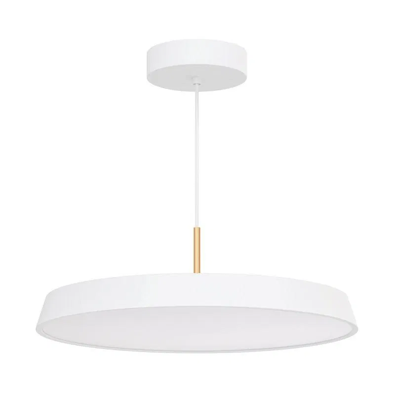Светильник светодиодный SP-ELEGANT-R500-37W Warm3000 (WH 120 deg 230В) IP20 металл Arlight 033925(1)