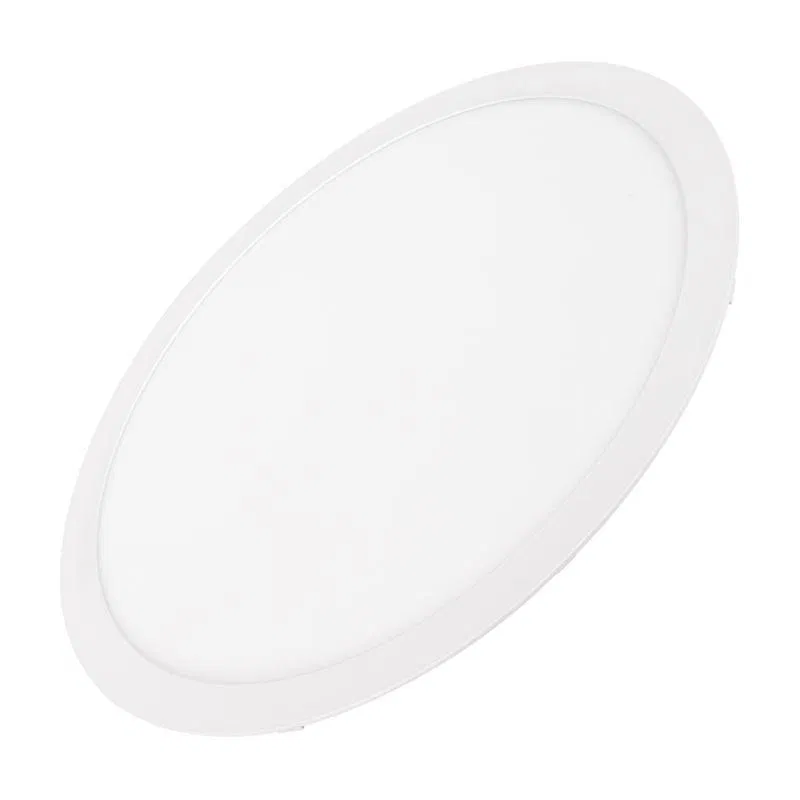 Светильник светодиодный DL-EDGE-R400-34W Day4000 WH 115 deg IP40 230В металл Arlight 034724