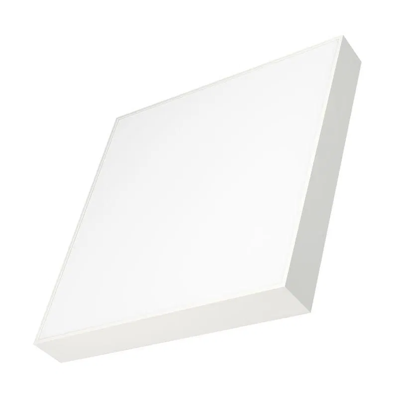 Светильник светодиодный SP-QUADRO-S500x500-50W Warm3000 WH 120 deg IP40 230В металл Arlight 034800