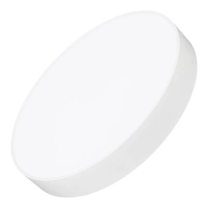Светильник светодиодный SP-RONDO-R400-40W Warm3000 WH 120 deg IP40 230В металл Arlight 034815
