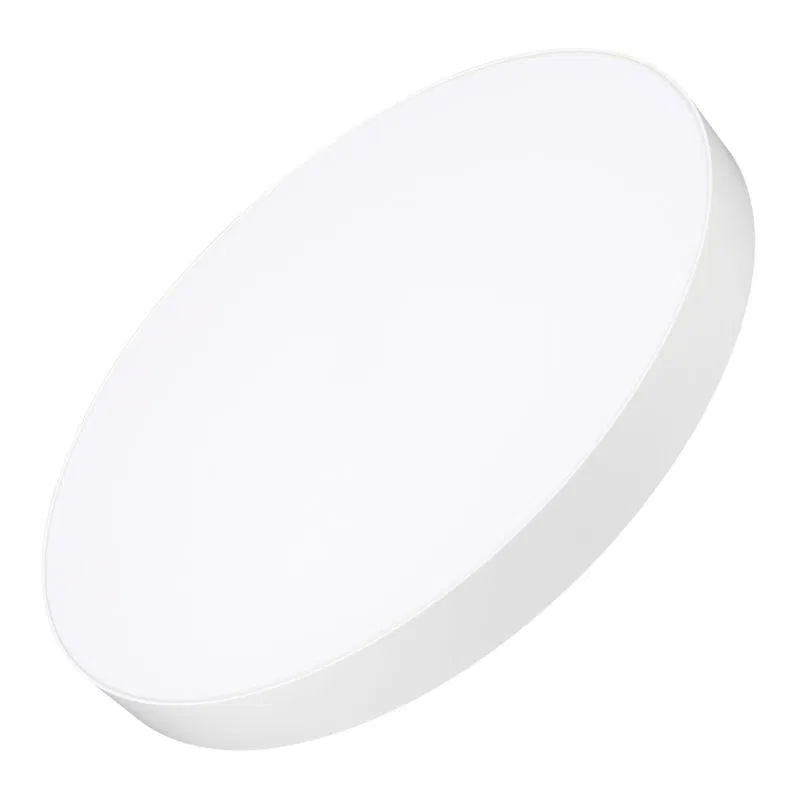 Светильник светодиодный SP-RONDO-R600-60W Warm3000 WH 120 deg IP40 230В металл Arlight 034823